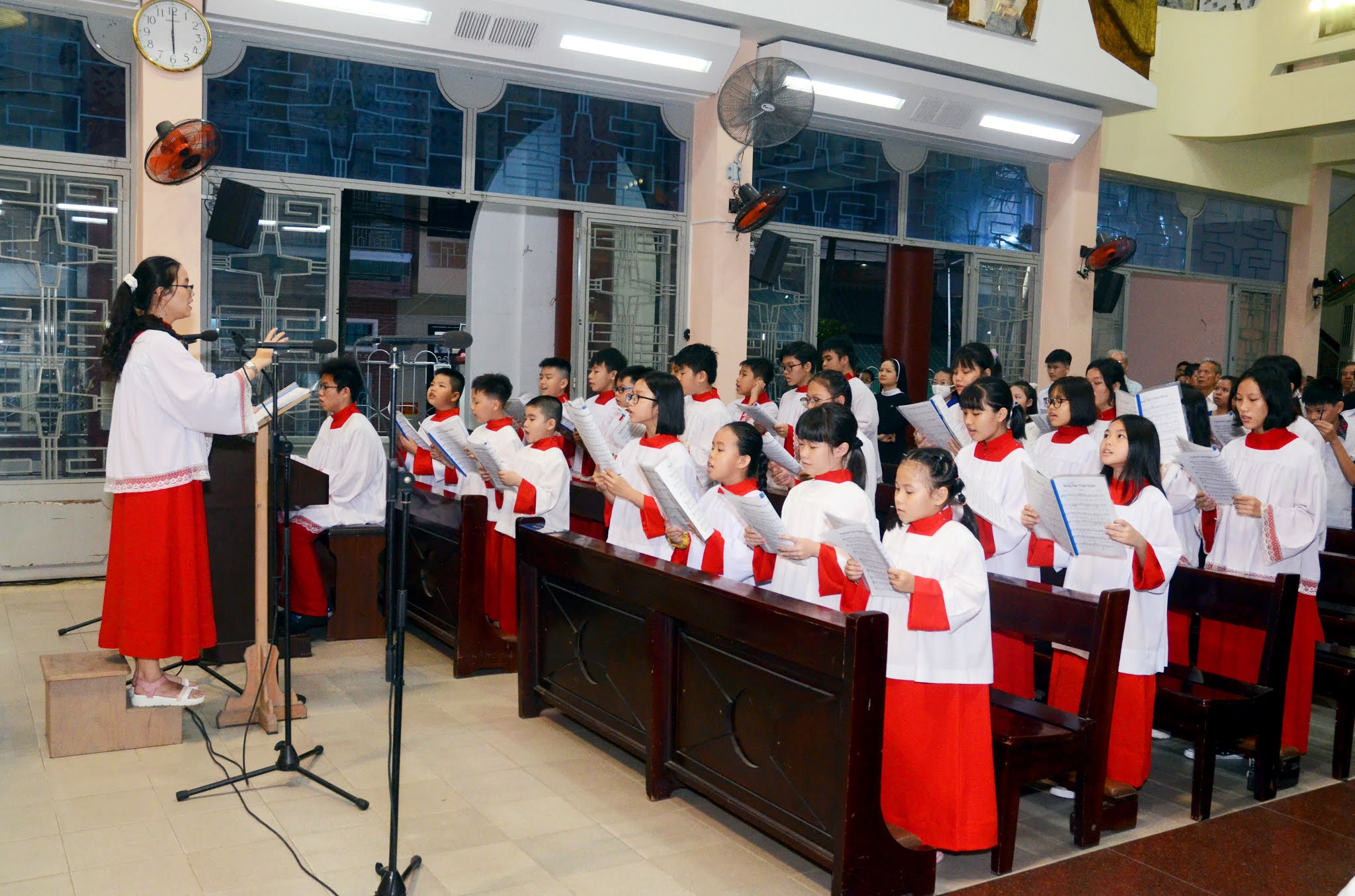 Ca đoàn trong giáo xứ